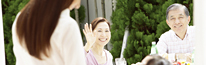 個人のお客様